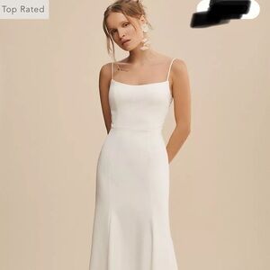 Jenny Yoo Caleb Matte Size 4 Unaltered